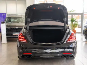 Mercedes-Benz S-Class AMG 560 LONG 4MATIC