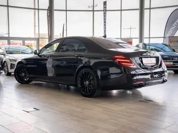 Mercedes-Benz S-Class AMG 560 LONG 4MATIC