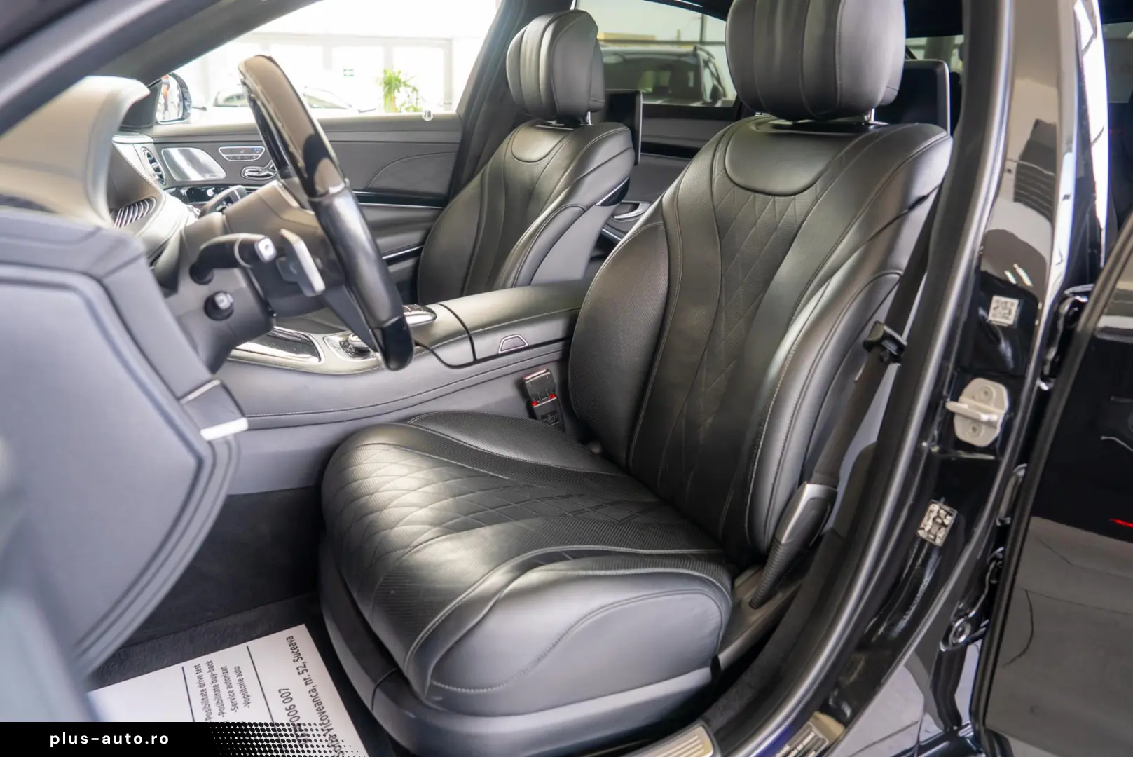 Mercedes-Benz S-Class AMG 560 LONG 4MATIC