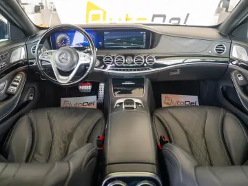 Mercedes-Benz S-Class AMG 560 LONG 4MATIC