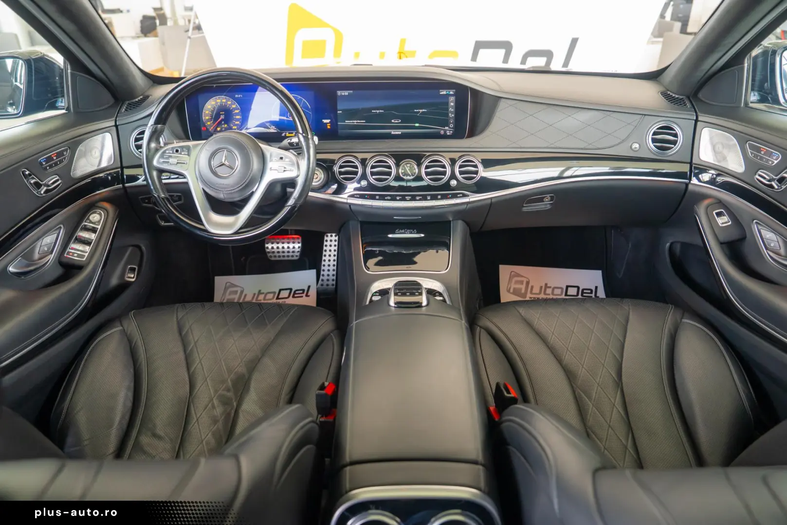 Mercedes-Benz S-Class AMG 560 LONG 4MATIC