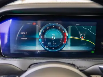 Mercedes-Benz S-Class AMG 560 LONG 4MATIC