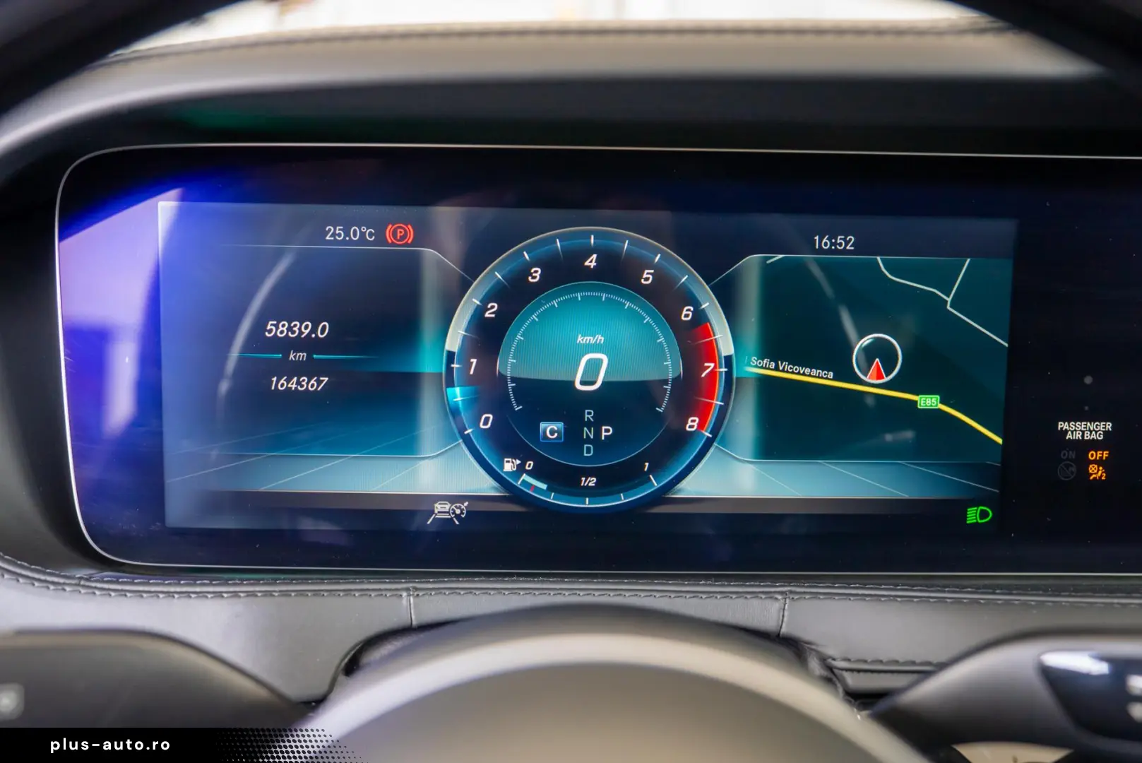 Mercedes-Benz S-Class AMG 560 LONG 4MATIC