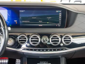 Mercedes-Benz S-Class AMG 560 LONG 4MATIC