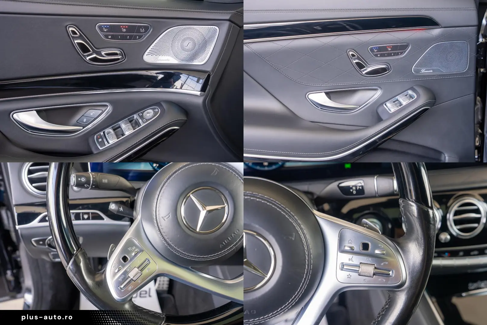 Mercedes-Benz S-Class AMG 560 LONG 4MATIC