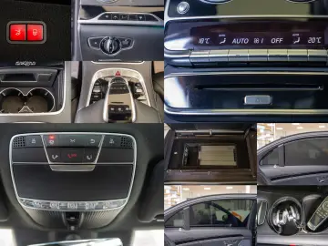 Mercedes-Benz S-Class AMG 560 LONG 4MATIC