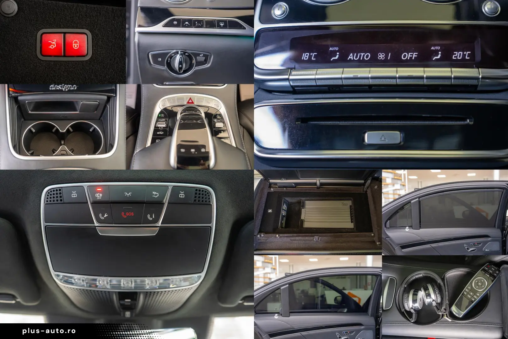 Mercedes-Benz S-Class AMG 560 LONG 4MATIC