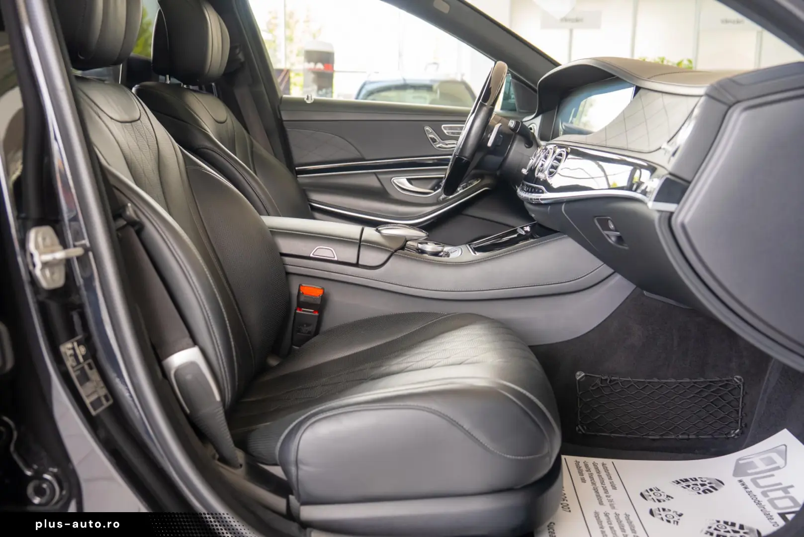 Mercedes-Benz S-Class AMG 560 LONG 4MATIC