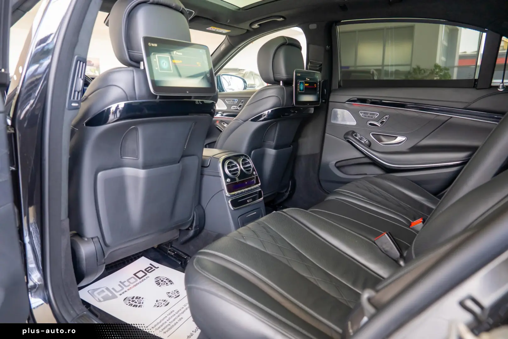 Mercedes-Benz S-Class AMG 560 LONG 4MATIC