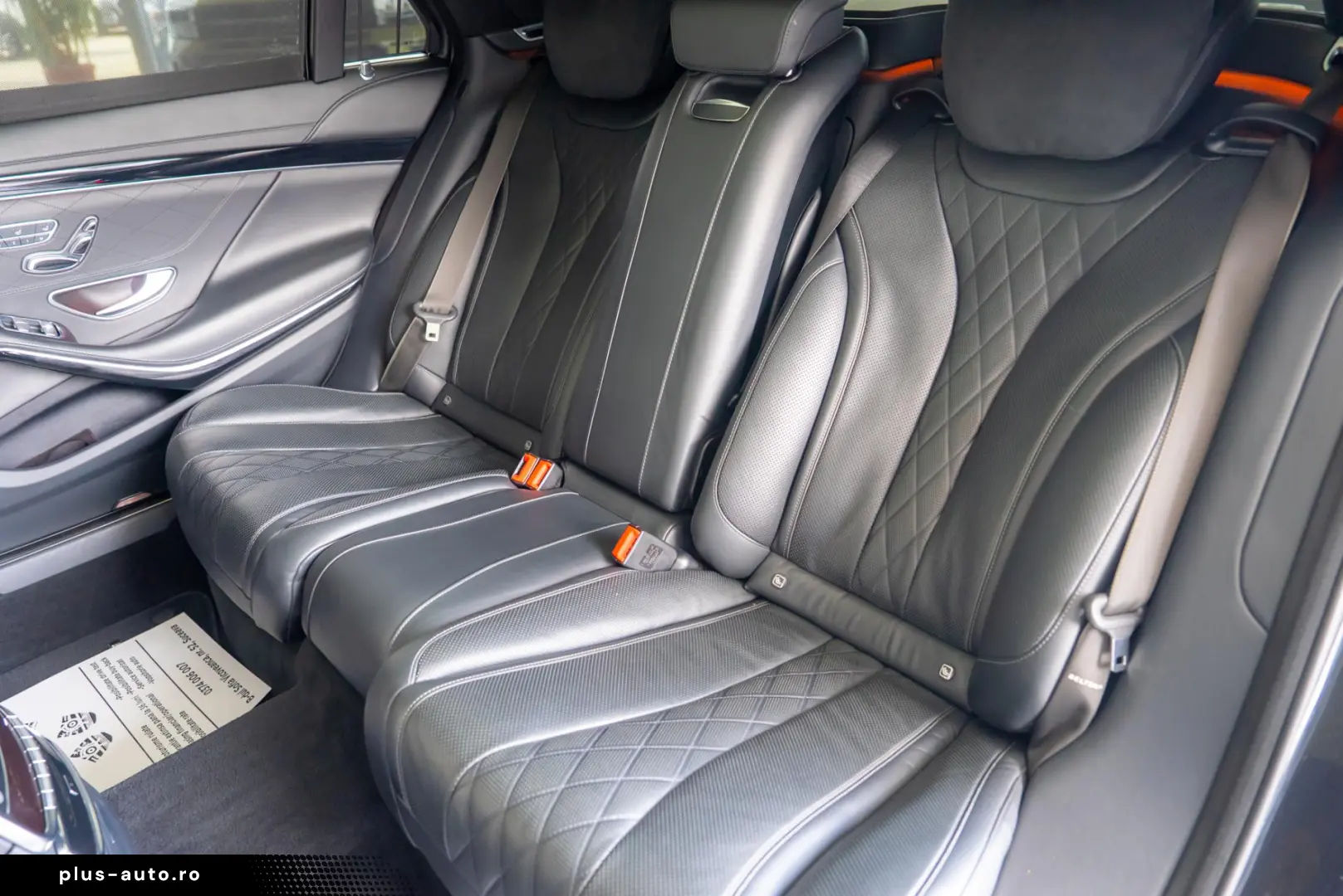 Mercedes-Benz S-Class AMG 560 LONG 4MATIC