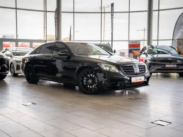 Mercedes-Benz S-Class AMG 560 LONG 4MATIC