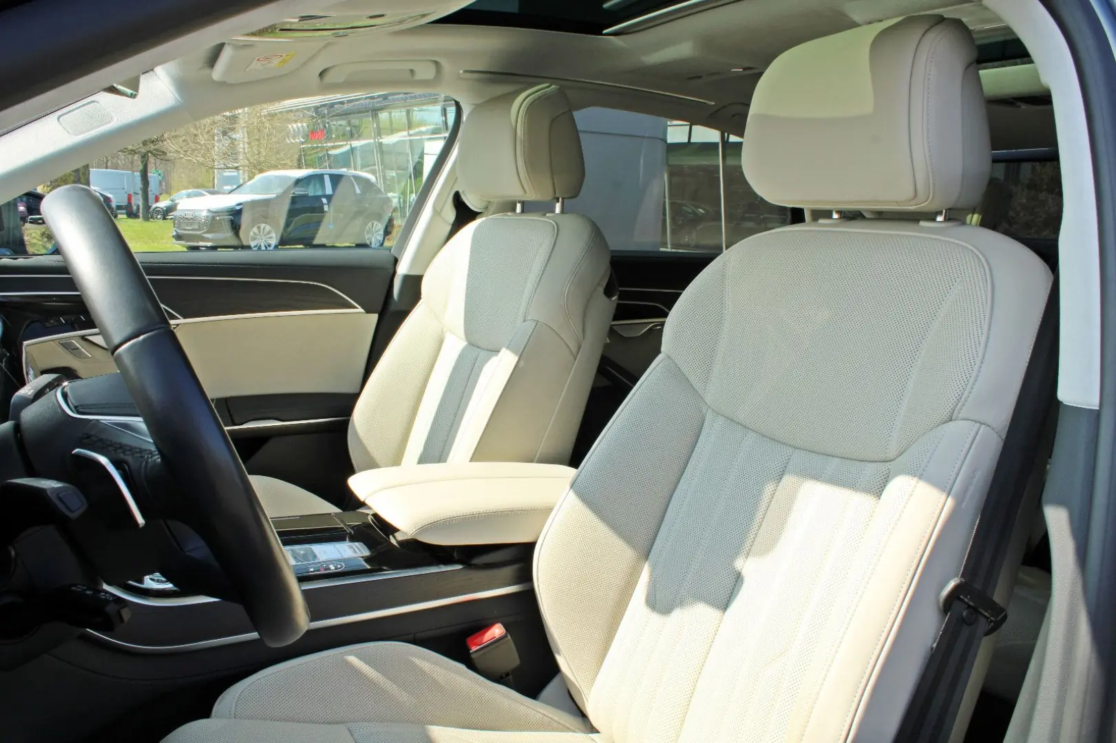 A8 Lang 50TDI S LINE BLACK HUD PANO DIG-MATRIX