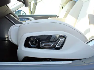A8 Lang 50TDI S LINE BLACK HUD PANO DIG-MATRIX
