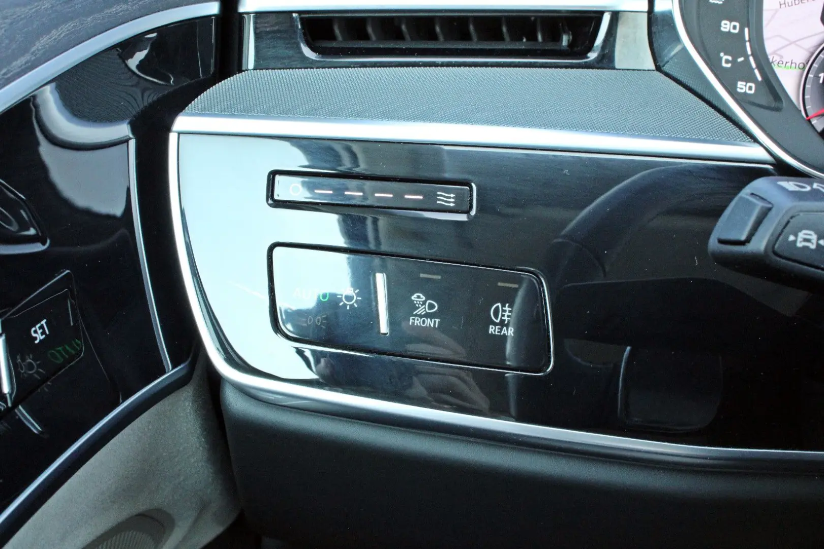 A8 Lang 50TDI S LINE BLACK HUD PANO DIG-MATRIX