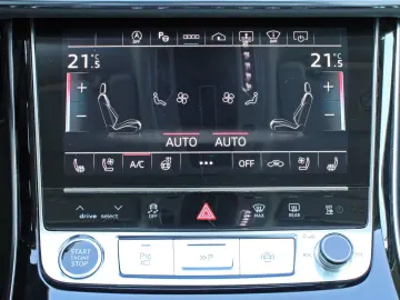 A8 Lang 50TDI S LINE BLACK HUD PANO DIG-MATRIX