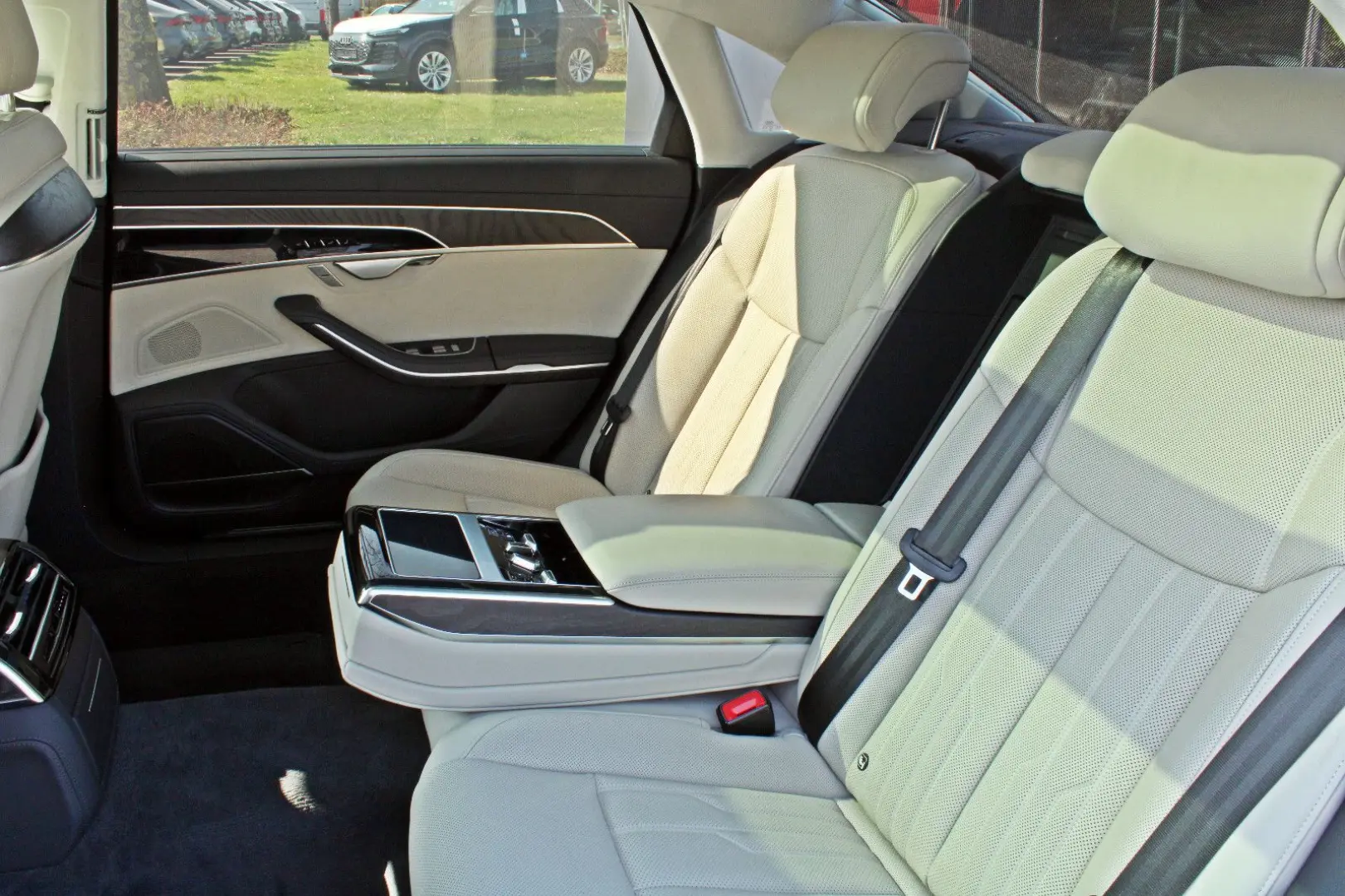 A8 Lang 50TDI S LINE BLACK HUD PANO DIG-MATRIX