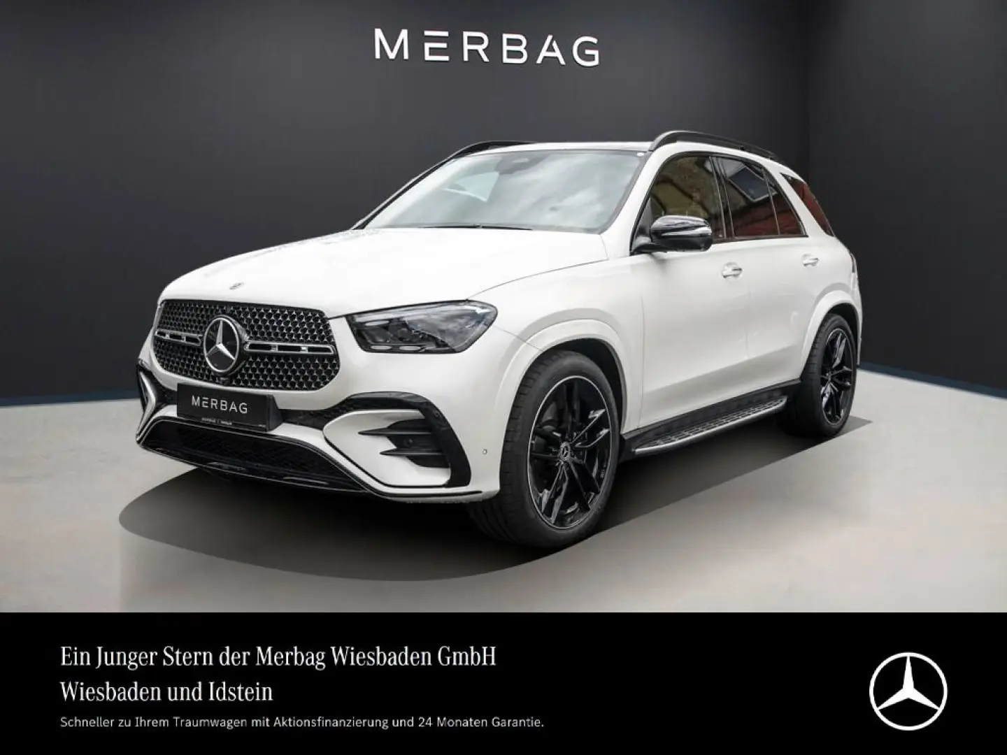 GLE 580 AMG-LINE PREMIUM PANO 22