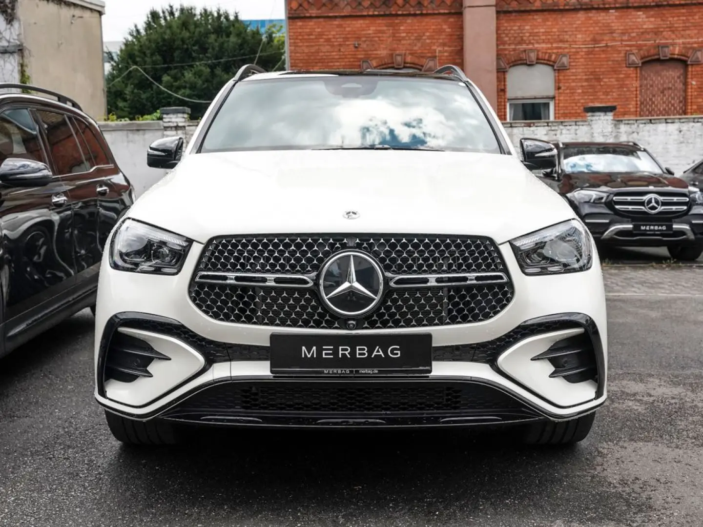 GLE 580 AMG-LINE PREMIUM PANO 22