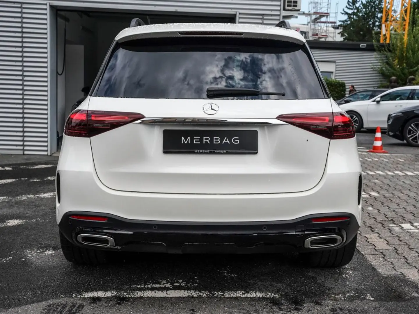 GLE 580 AMG-LINE PREMIUM PANO 22