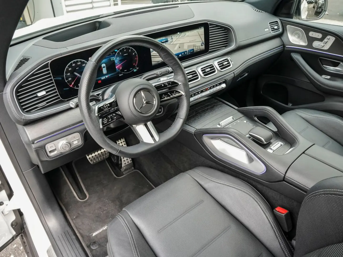 GLE 580 AMG-LINE PREMIUM PANO 22