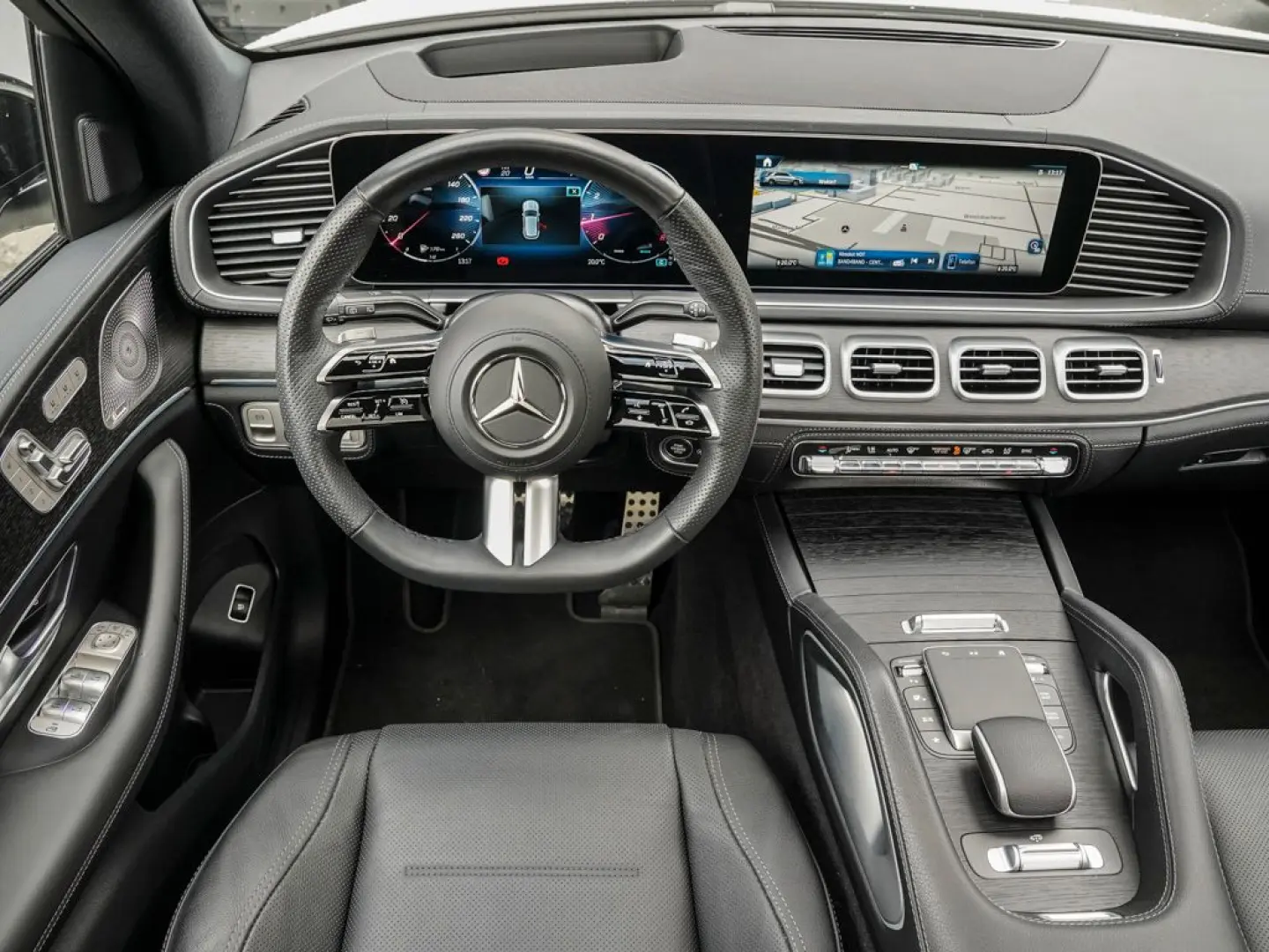 GLE 580 AMG-LINE PREMIUM PANO 22