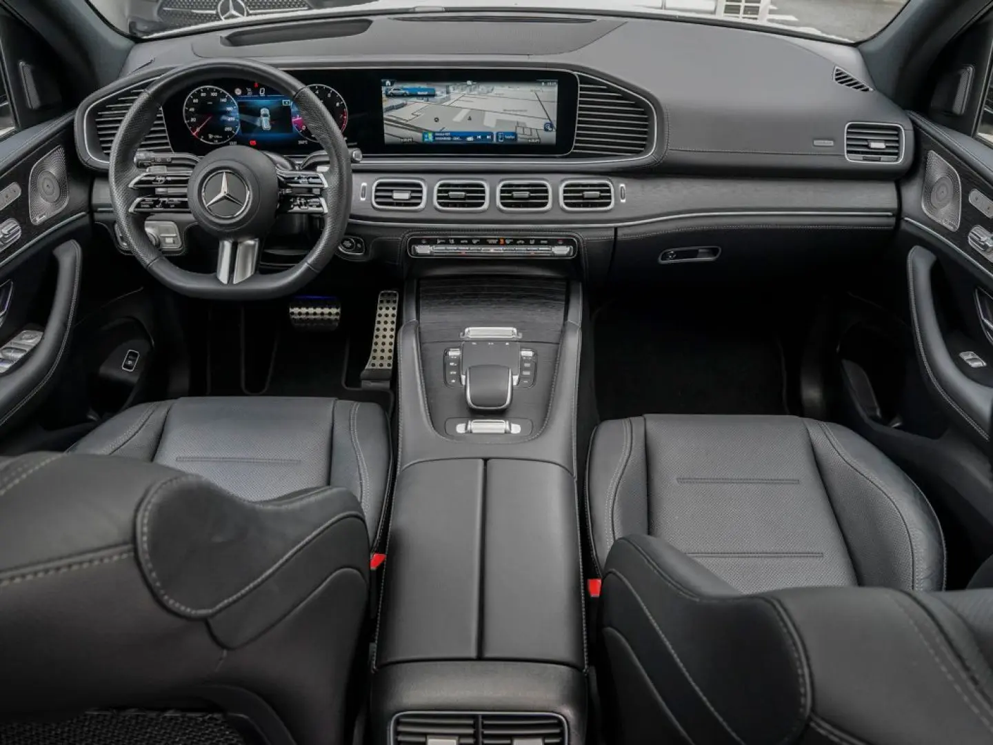 GLE 580 AMG-LINE PREMIUM PANO 22