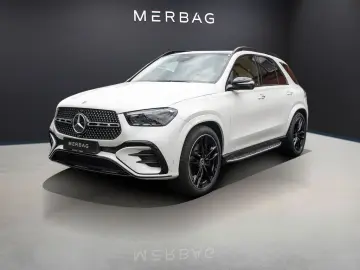 GLE 580 AMG-LINE PREMIUM PANO 22