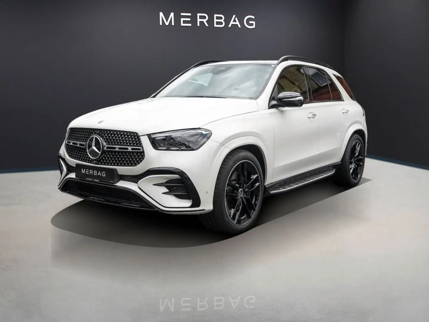 GLE 580 AMG-LINE PREMIUM PANO 22
