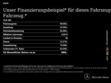 GLE 580 AMG-LINE PREMIUM PANO 22