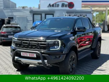 Raptor Ranger e-4WD DoKa TEASER 4X4 ROLLB