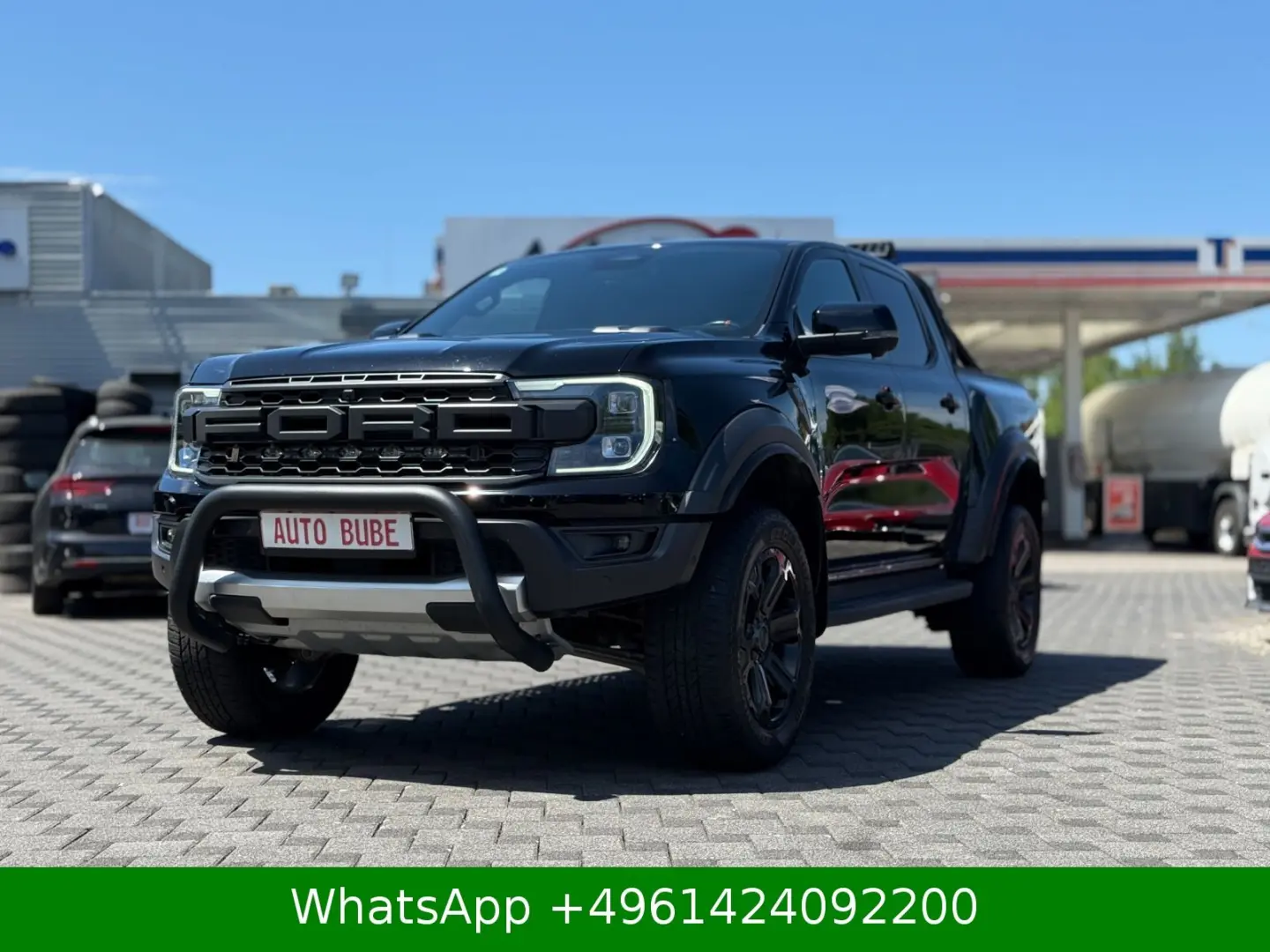 Raptor Ranger e-4WD DoKa TEASER 4X4 ROLLB