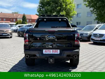Raptor Ranger e-4WD DoKa TEASER 4X4 ROLLB
