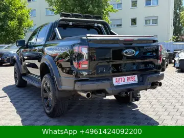 Raptor Ranger e-4WD DoKa TEASER 4X4 ROLLB