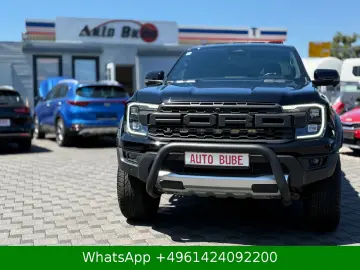 Raptor Ranger e-4WD DoKa TEASER 4X4 ROLLB