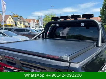 Raptor Ranger e-4WD DoKa TEASER 4X4 ROLLB