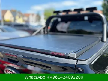 Raptor Ranger e-4WD DoKa TEASER 4X4 ROLLB