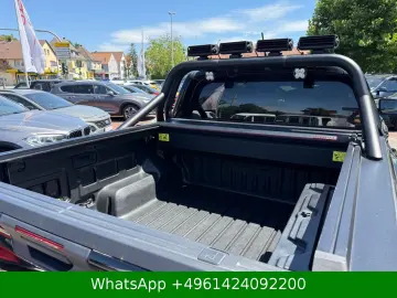 Raptor Ranger e-4WD DoKa TEASER 4X4 ROLLB