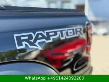 Raptor Ranger e-4WD DoKa TEASER 4X4 ROLLB