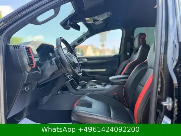 Raptor Ranger e-4WD DoKa TEASER 4X4 ROLLB