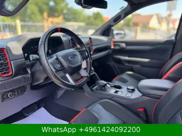 Raptor Ranger e-4WD DoKa TEASER 4X4 ROLLB