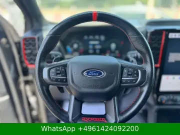 Raptor Ranger e-4WD DoKa TEASER 4X4 ROLLB
