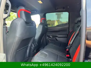 Raptor Ranger e-4WD DoKa TEASER 4X4 ROLLB