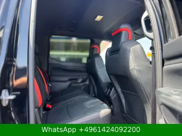 Raptor Ranger e-4WD DoKa TEASER 4X4 ROLLB
