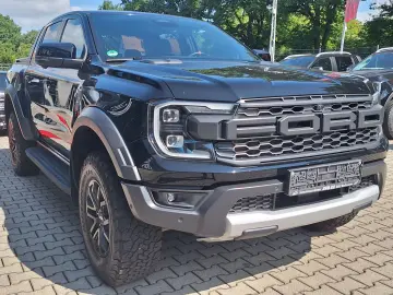 Raptor 2,0 LAGER el.Rollo AHK Standheizung Np83t
