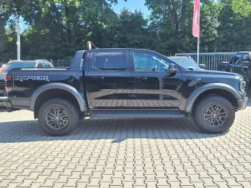 Raptor 2,0 LAGER el.Rollo AHK Standheizung Np83t