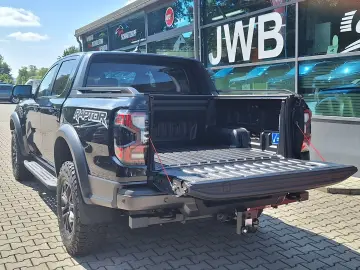 Raptor 2,0 LAGER el.Rollo AHK Standheizung Np83t