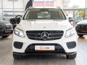 Mercedes-Benz GLE 350d 4Matic 9G-Tronic 