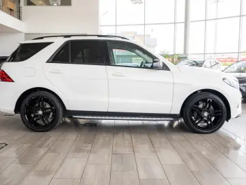 Mercedes-Benz GLE 350d 4Matic 9G-Tronic 