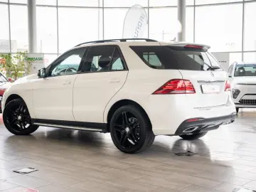 Mercedes-Benz GLE 350d 4Matic 9G-Tronic 