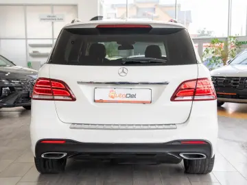 Mercedes-Benz GLE 350d 4Matic 9G-Tronic 